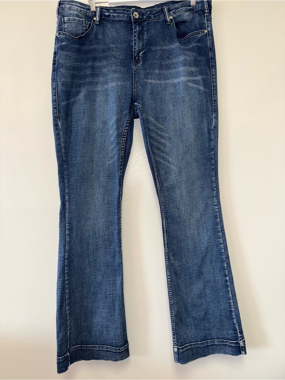 Cowgirl Tuff (40) Bootcut Denim Jeans